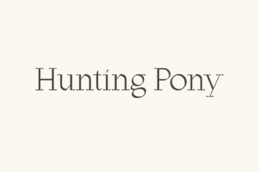 エストニア発祥、愛犬のための洗礼されたブランド「Hunting Pony|ハンティングポニー」の魅力