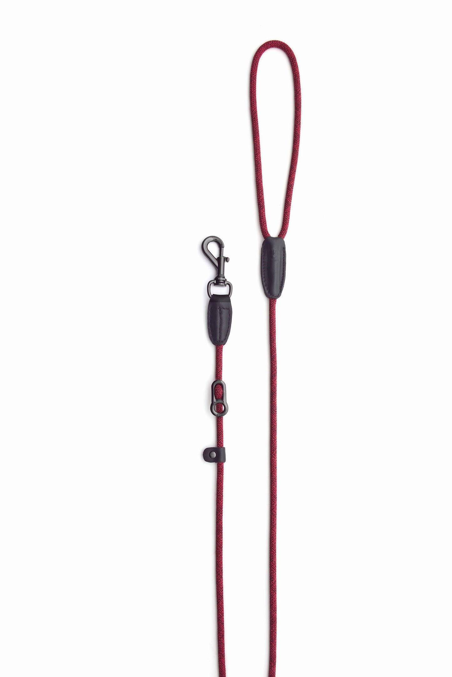 【High5dogs】Leader Leash Red