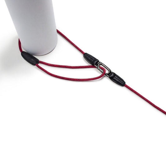 【High5dogs】CLIC Leash Red