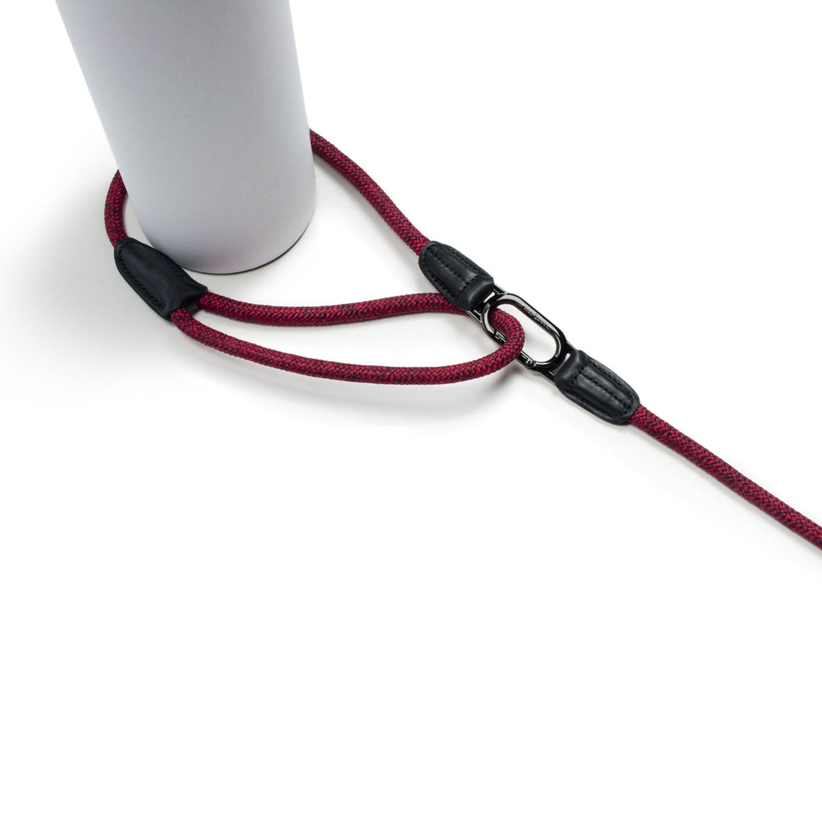 【High5dogs】CLIC Leash Red