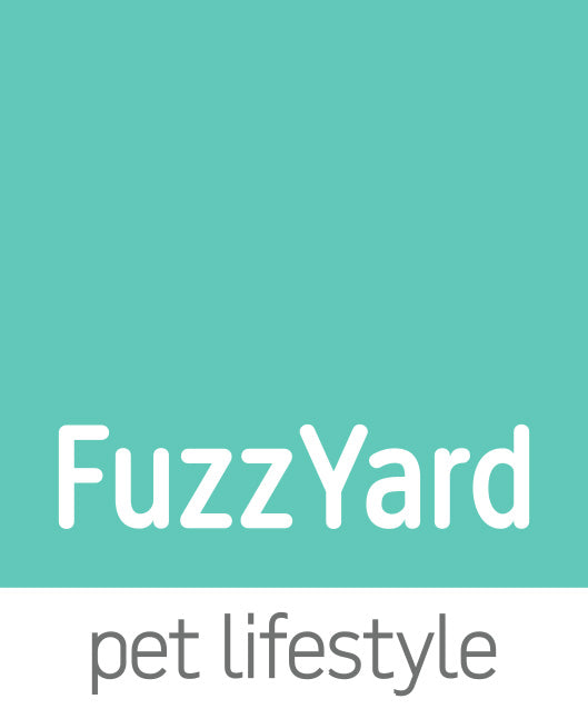 【FuzzYard（ファズヤード）】二層食器　ストリートキャット ［S〜M］