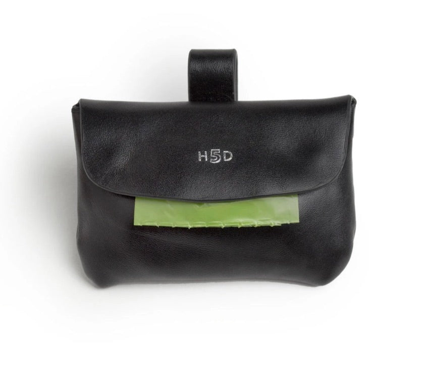 【High5dogs】Wallet for poopbags