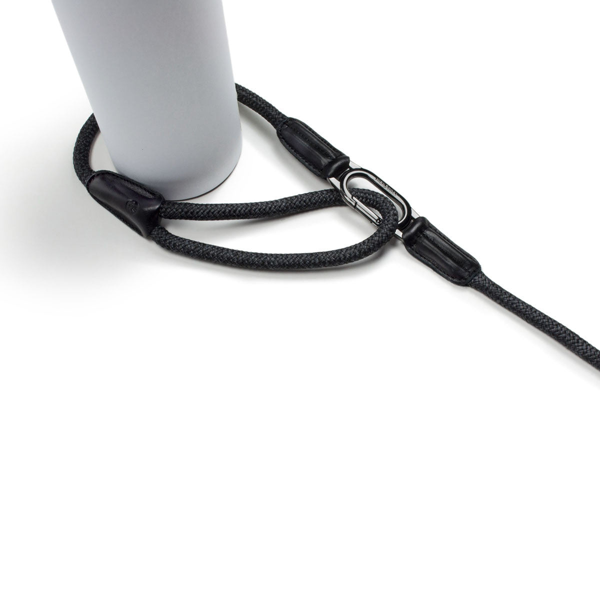 【High5dogs】CLIC Leash Charcoal