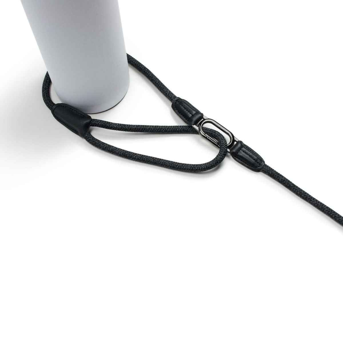 【High5dogs】CLIC Leash Charcoal