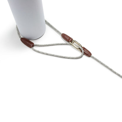 【High5dogs】CLIC Leash Beige