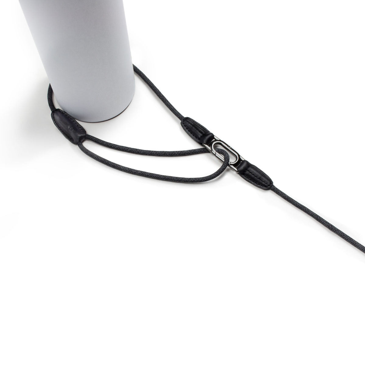 【High5dogs】CLIC Leash Charcoal