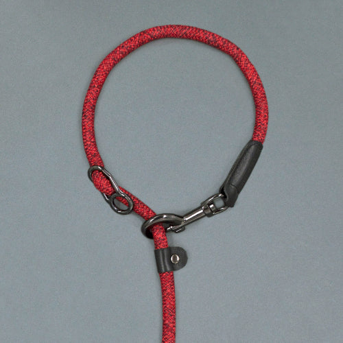 【High5dogs】Parking Leash Beige（旧：Clic Leash）