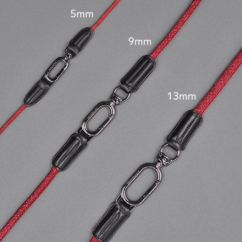 【High5dogs】Parking Leash Beige（旧：Clic Leash）