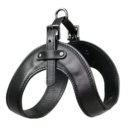 【High5dogs】レザー ハーネス Leather Harness ［XXS〜M］
